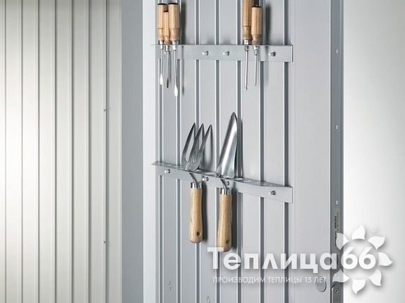 Органайзер на дверь для ручного инструмента для AvantGarde, HighLine, Panorama, HighBoard кварцевый серый металлик , 2 шт.